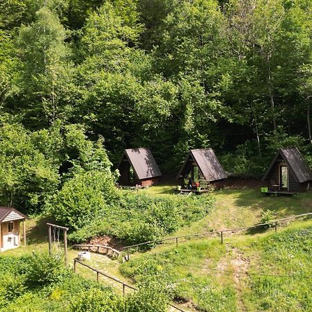 Holiday Bungalows Pajkovir Kolasin Exterior photo