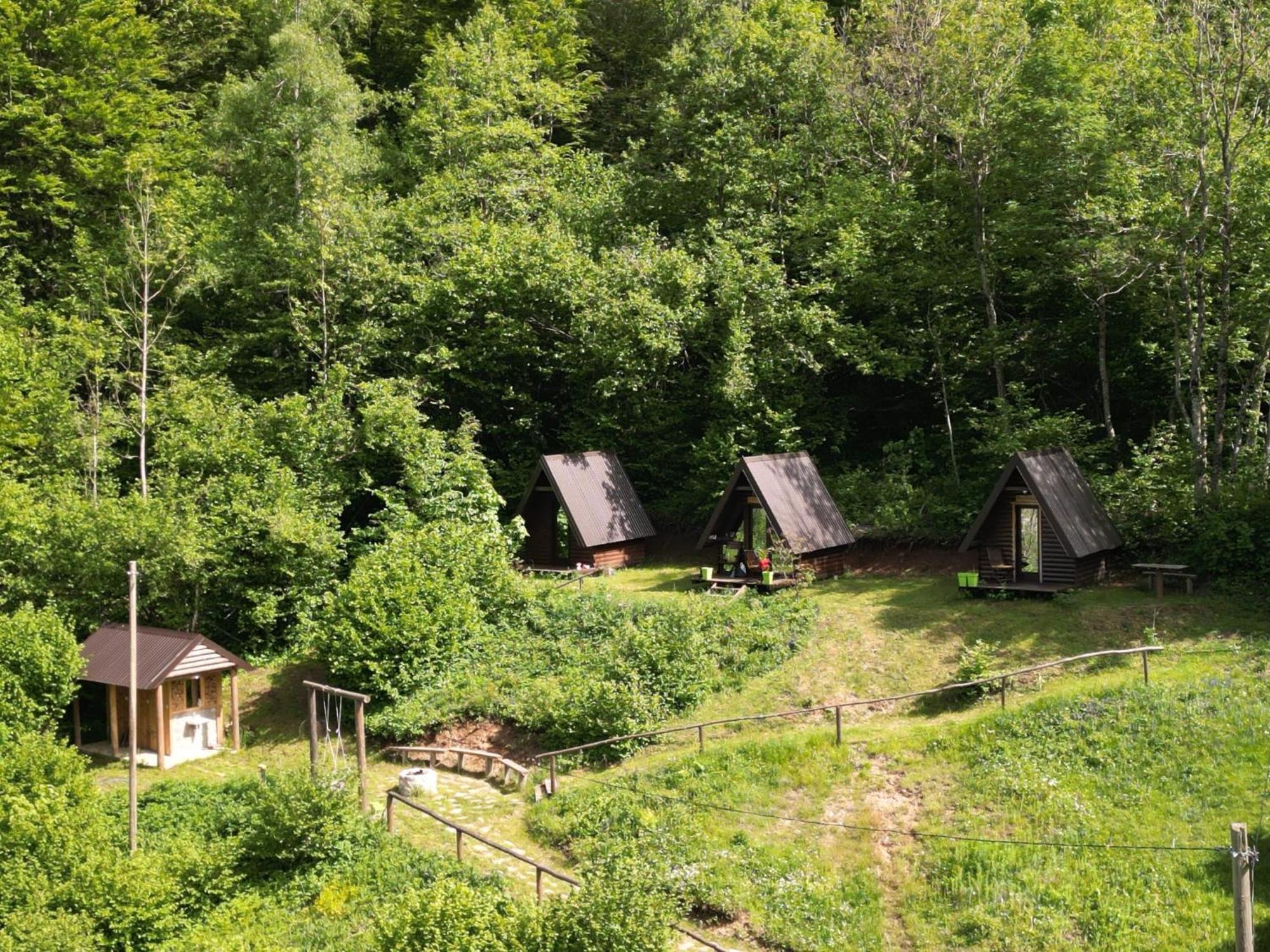 Holiday Bungalows Pajkovir Kolasin Exterior photo